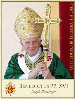 Risultati immagini per benedetto xvi, unico e vero papa finchÃ¨ in vita