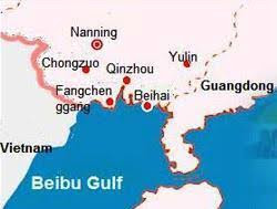 Beibu Gulf