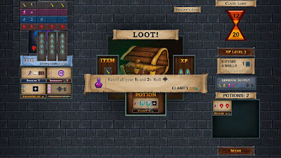 One Deck Dungeon Game Screenshot 6