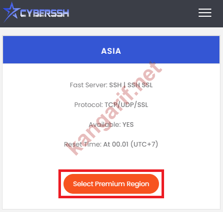 membuat akun ssh ssl