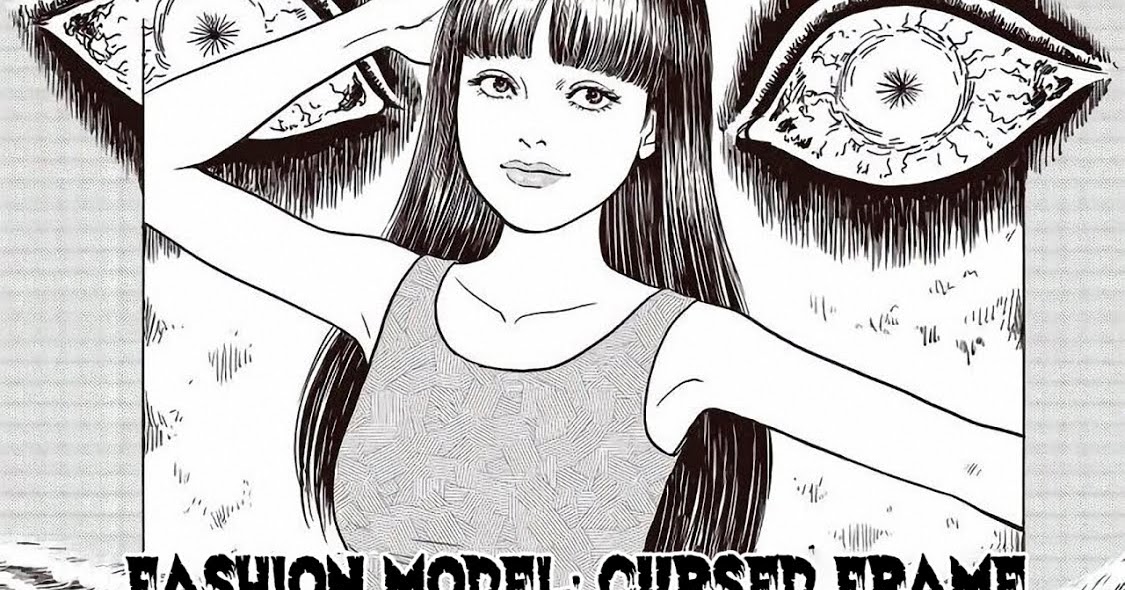 Psycho Paradox: el lado oscuro del manga/anime: Junji Ito: Fashion