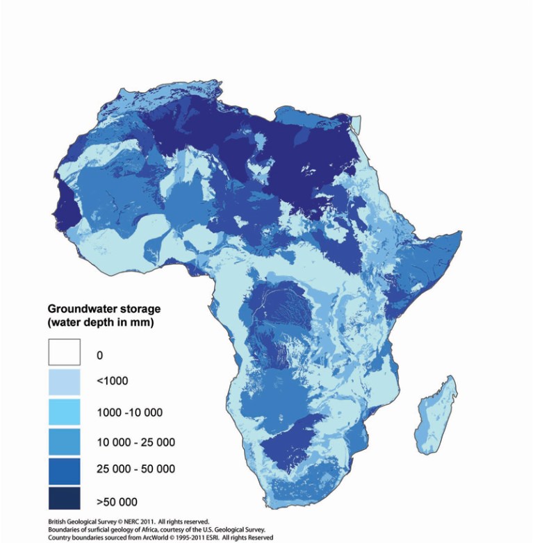 A Homogeneous Africa?