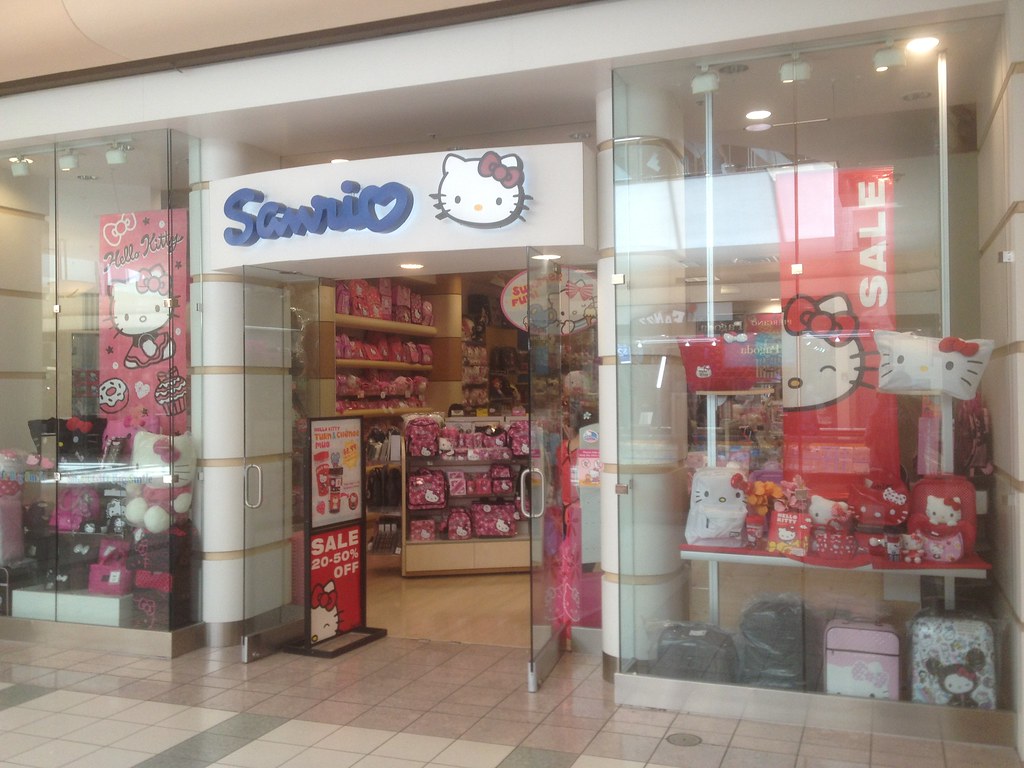 Sanrio Surprises Store in West Covina California  Childhood memories, Hello  kitty store, Childhood toys
