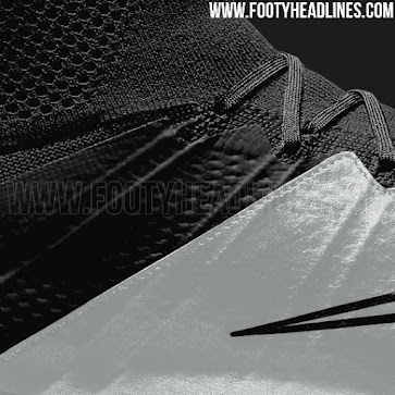 Light Bone / Black Nike Mercurial Superfly Tech Craft 2016 Boots Leaked ...