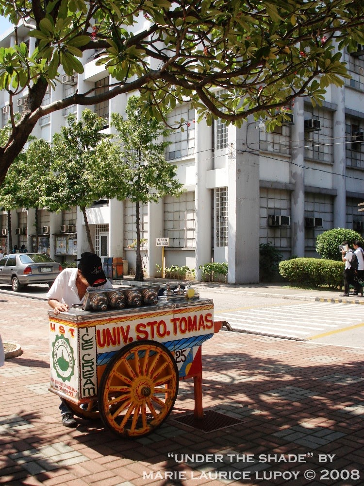 Living with Nature School on Blog by Dr. Abercio V. Rotor "Dirty ice