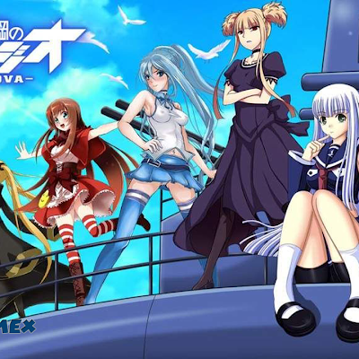 Arpeggio of Blue Steel Ars Nova Audio Español Latino 12/12 | MEGA | | MediaFire | AnimesMG.Net Arpeggio of Blue Steel Ars Nova Audio Español Latino 12/12 | MEGA | | MediaFire | AnimesMG.Net