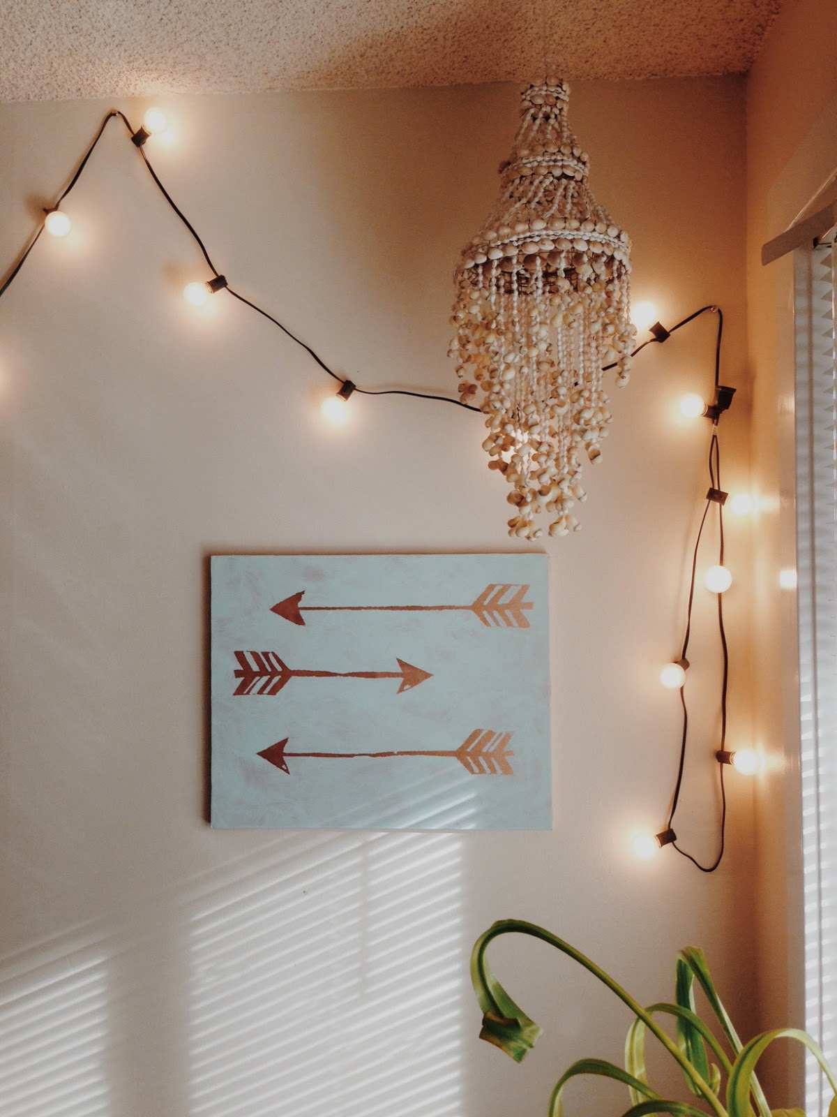 HappyCandido: Painted Canvas DIY