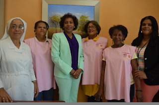  Crean voluntariado de apoyo al Hospital Docente Padre Billini