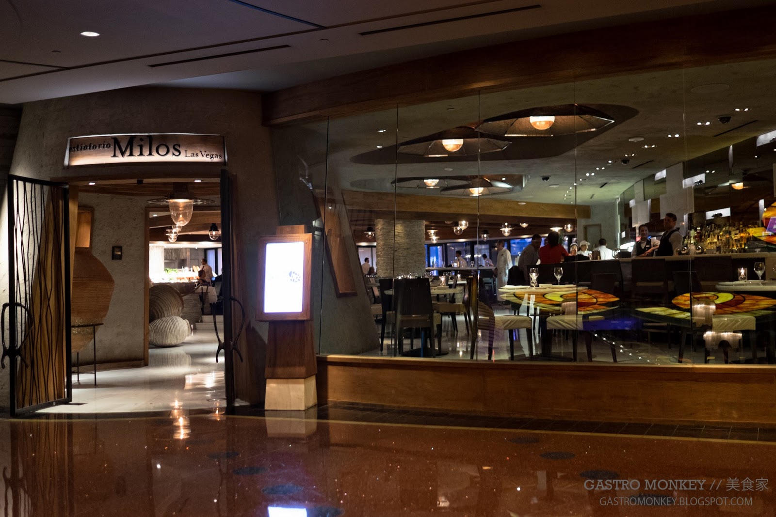 [Las Vegas, NV] Milos