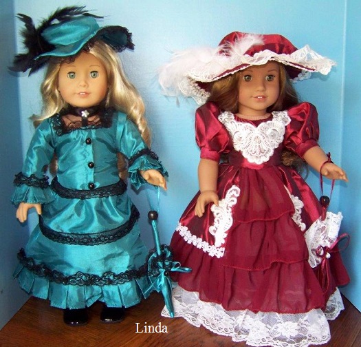 Living A Doll's Life *REVIEW* Victorian Dresses Hobby Lobby