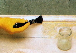 Cómo Decapar la Pintura Antigua, Decapantes Térmicos  y Decapantes Químicos, II Parte 