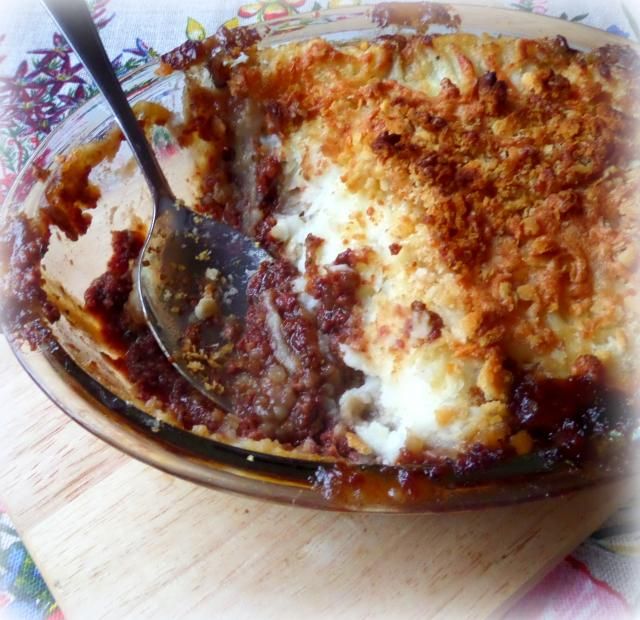 Corned Beef and Potato Pie The English Kitchen