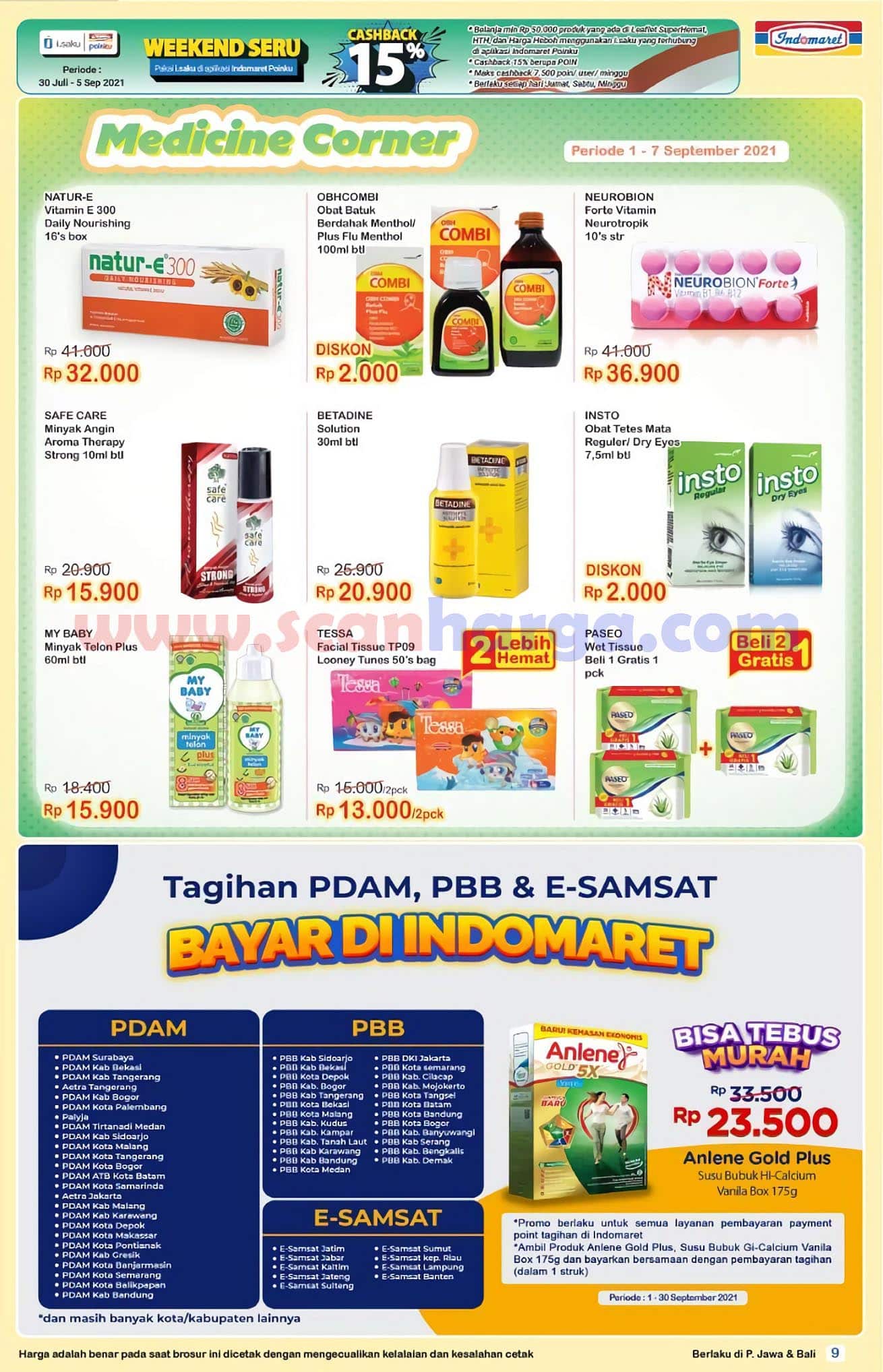 Katalog Promo Indomaret 1 - 7 September 2021 9 Katalog Promo Indomaret 1 - 7 September 2021 9