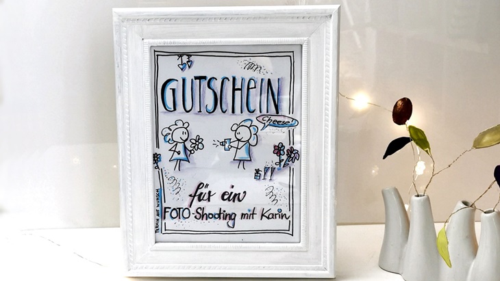 Geschenke Mit Einfachen Sketchnotes