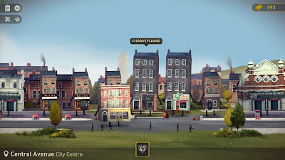 Buildings Have Feelings Too Game Screenshot 5