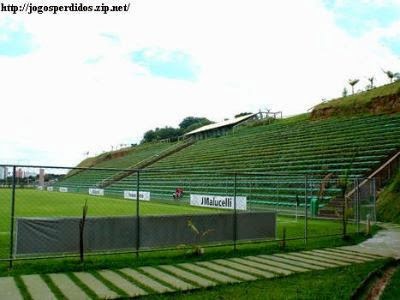 6. Estadio Janguito Malucelli (Brasil)