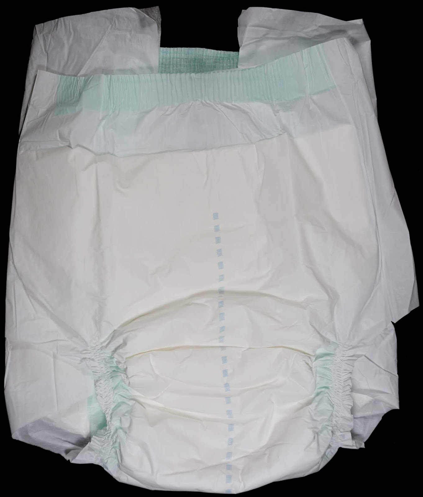 Diaper Metrics Depend Protection with Tabs (S/M) Adult Diaper Review