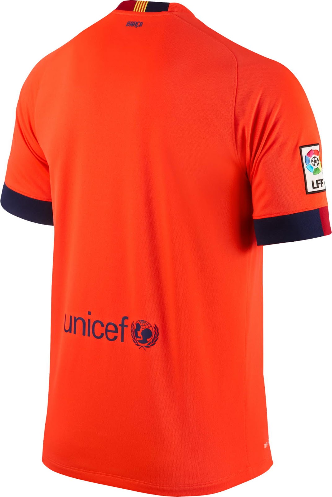 FlagWigs: FC Barcelona 2014-2015 Away Jersey Shirt Kits / Have a Fun
