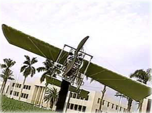 Museo Aeronáutico del Perú