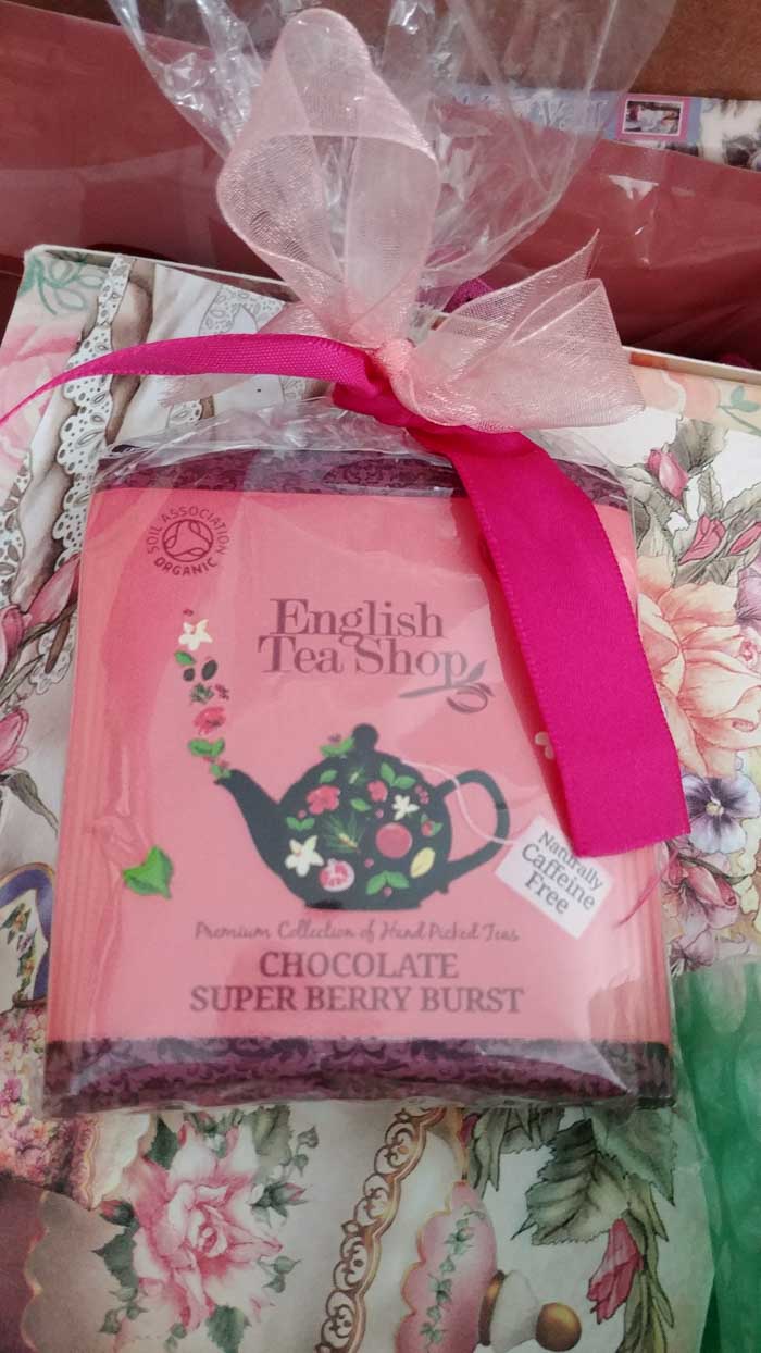 12th Tea Cup Exchange Mountain Top Spice