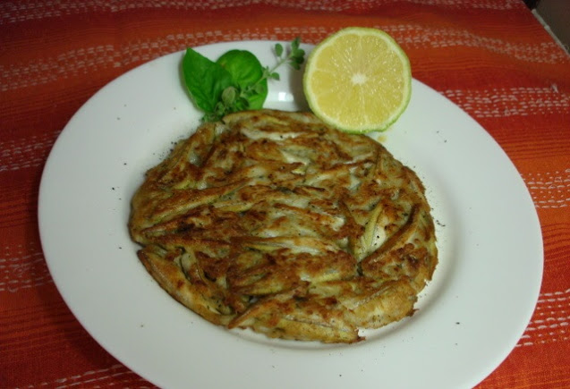 Γαελόπιτα - Αθερινόπιτα από τη Σύμη