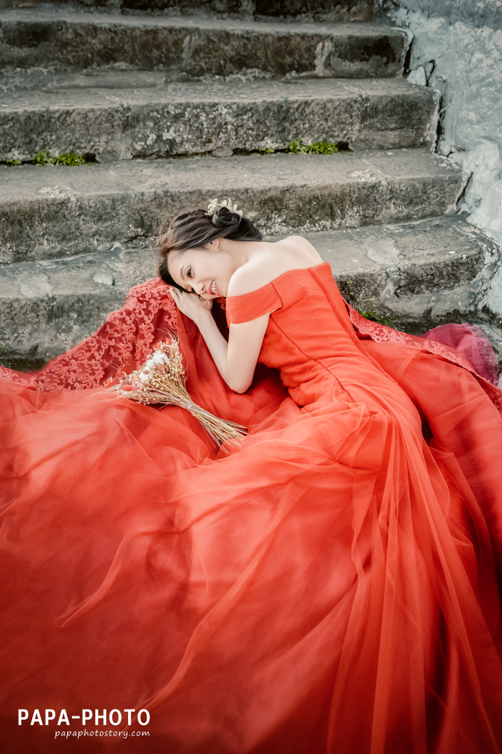 PAPA-PHOTO婚禮影像 老梅石槽婚紗 富貴角燈塔 自助婚紗 桃園婚紗推薦