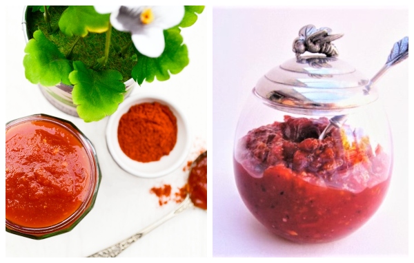 Vegan chilli jam Vegan chilli jam