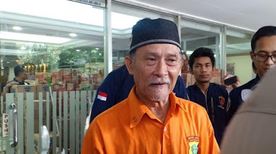 Gegara Spanduk Penolakan, Ketua GOIB Ditahan