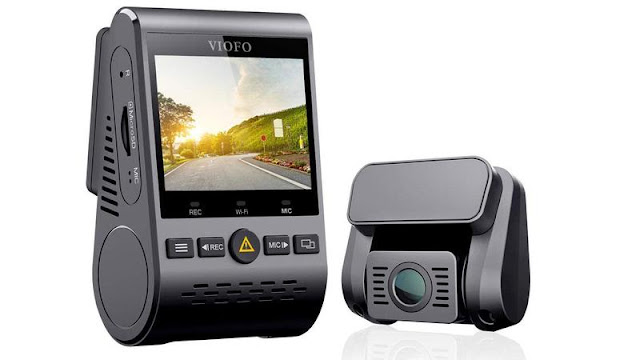 1. Viofo A129 Duo