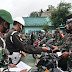 Puluhan Kendaraan Anggota TNI Diperiksa Surat dan Kelengkapan Fisik Oleh Denpom