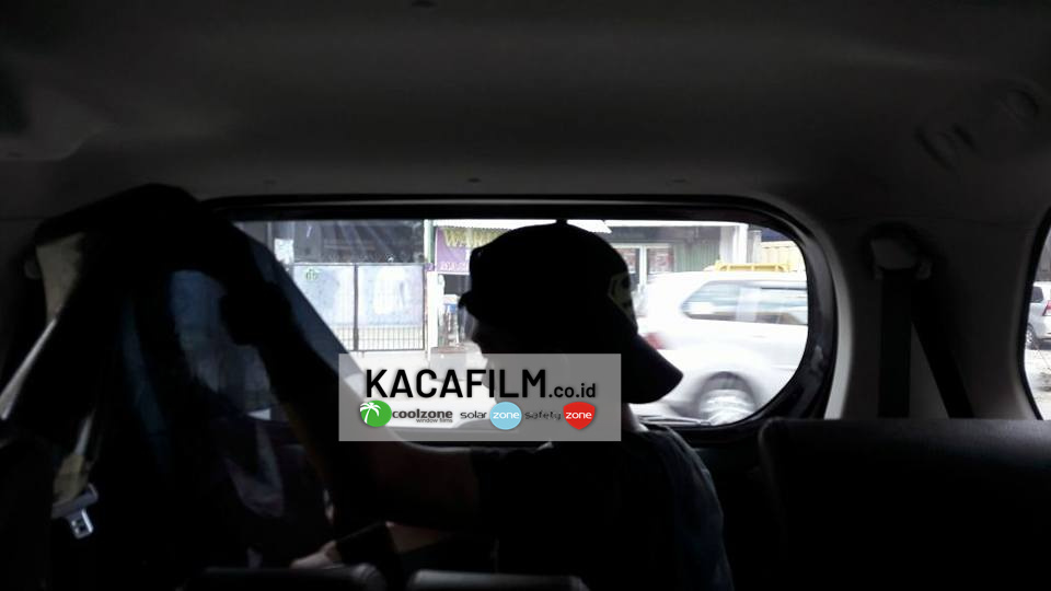 Pasang Kaca Film Mobil Kijang Kapsul Tangerang