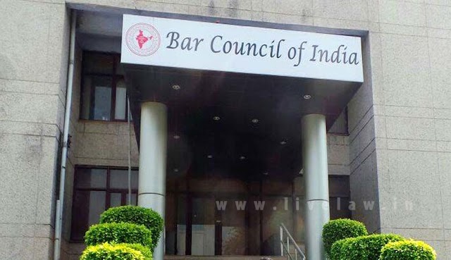 'Independence of Bar under severe attack', BCI condemns murder of Advocate Couple in Telangana in public view [Read Press Release]