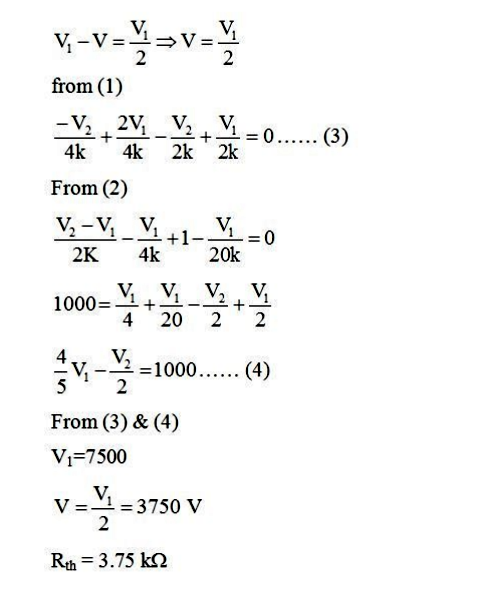 Network Theorems Difficult Problem 1 | GATE 2022 Network Theory Self ...