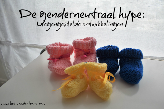 kinderkleding genderneutraal