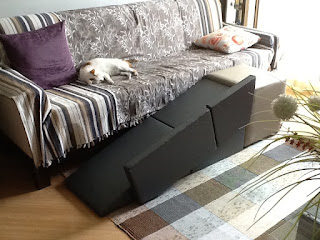 rampa para sofá