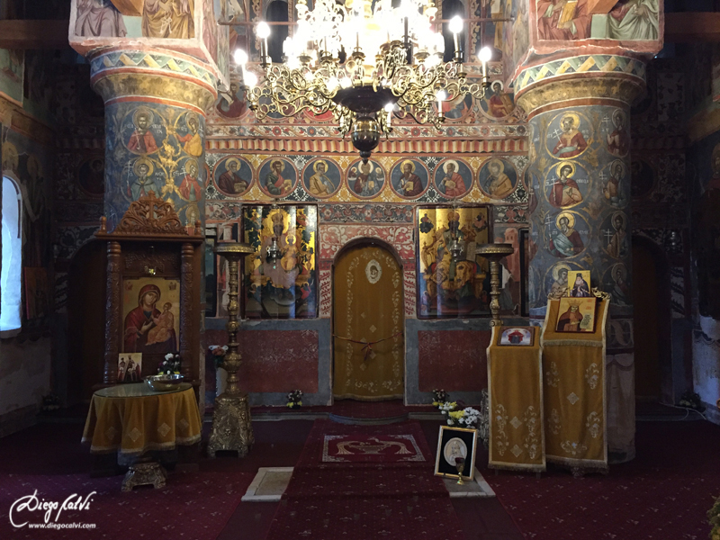 Escapada a Rumanía - Blogs of Romania - Monasterio de Snagov y la tumba de Vlad el Empalador (4)