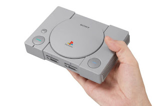 Η λίστα των παιχνιδιών για το PlayStation Classic