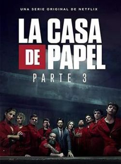 Phi Vụ Triệu Đô Phần 3 - Money Heist Season 3 (2019)