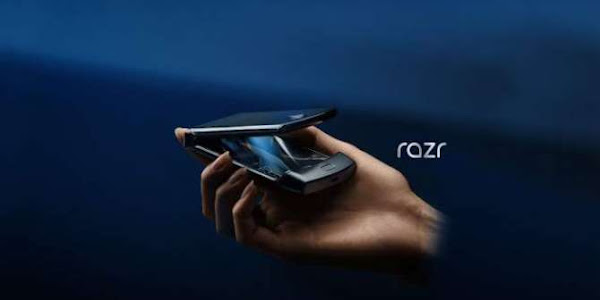 The new Motorola Razr is here