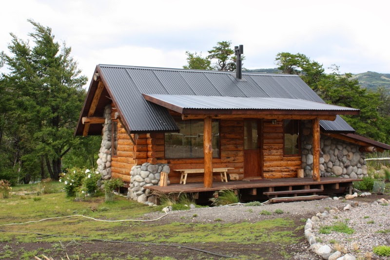 Lago Lolog Portal La cabaña de Tom