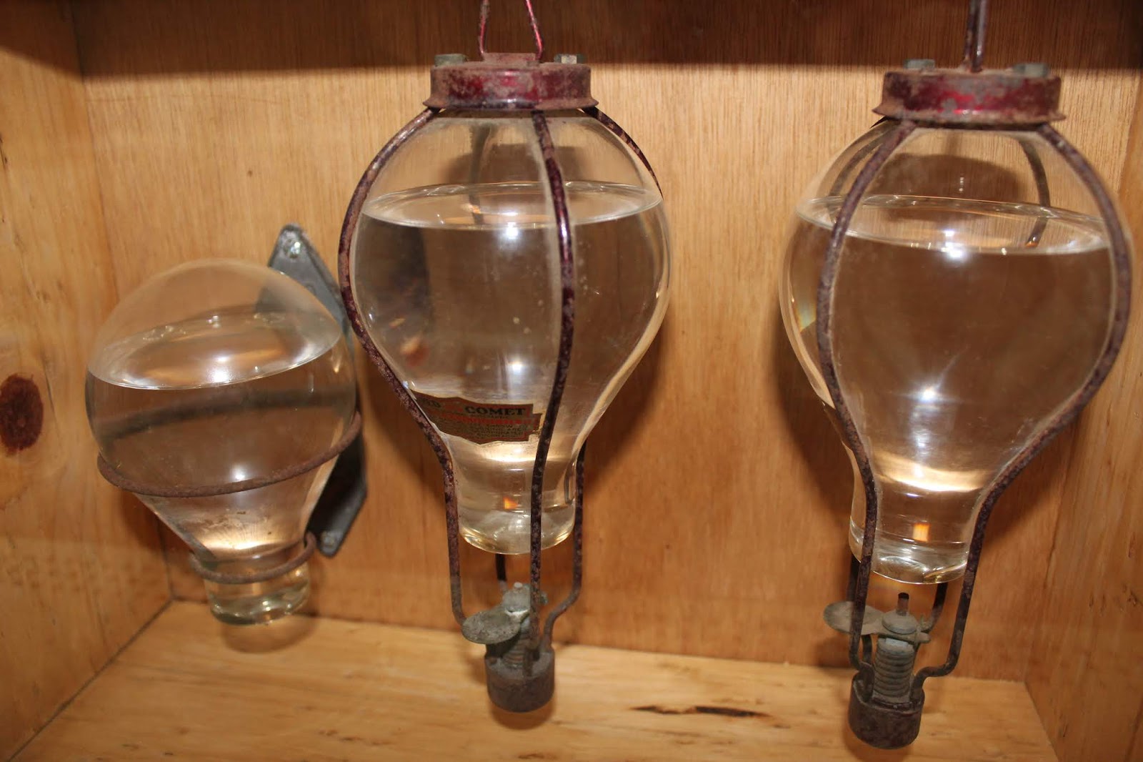 Have Gloves Will Travel Gallery