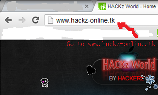 i Hackz World: HACKz World 2