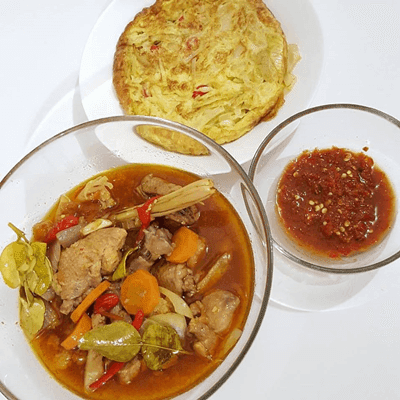 Koleksi Resipi Berbuka Puasa Mudah Dan Sedap