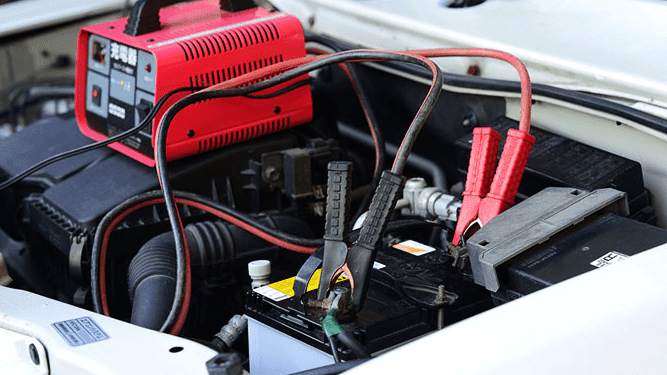 How Long Does It Take To Charge A Car Battery
