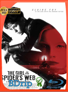 La Chica en la Telaraña (2018) BDRIP 1080p Latino [GoogleDrive] SXGO
