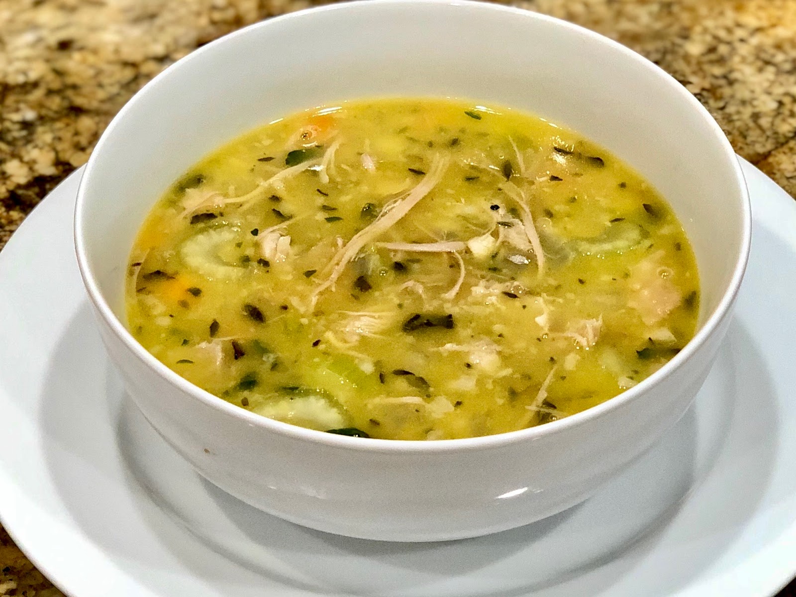 GREAT EATS HAWAII TURKEY SOUP