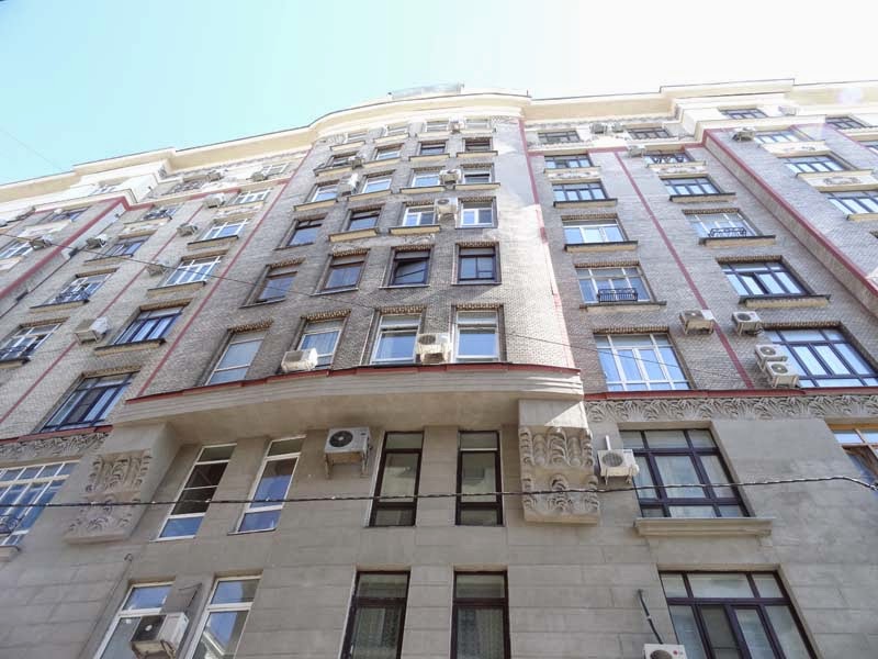 Дом тучерез в москве