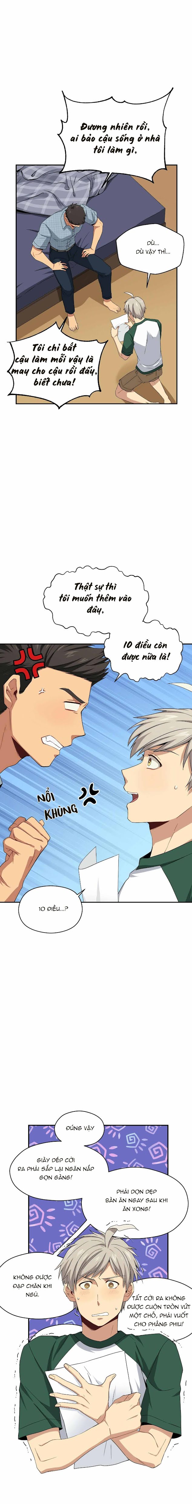Đọc truyện SỐNG THỬ ĐÁNG NGỜ - Chapter 7