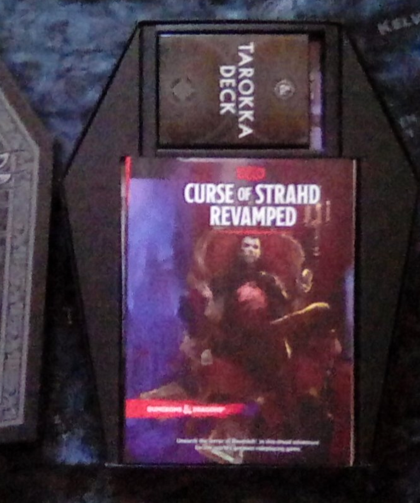 Power Score: Dungeons & Dragons - Curse of Strahd Revamped Review
