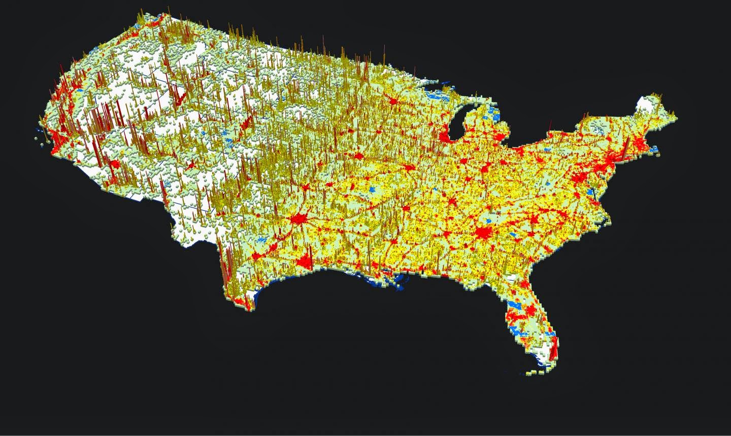 The Dragon's Tales Oak Ridge National Lab Model Attempts to Predict